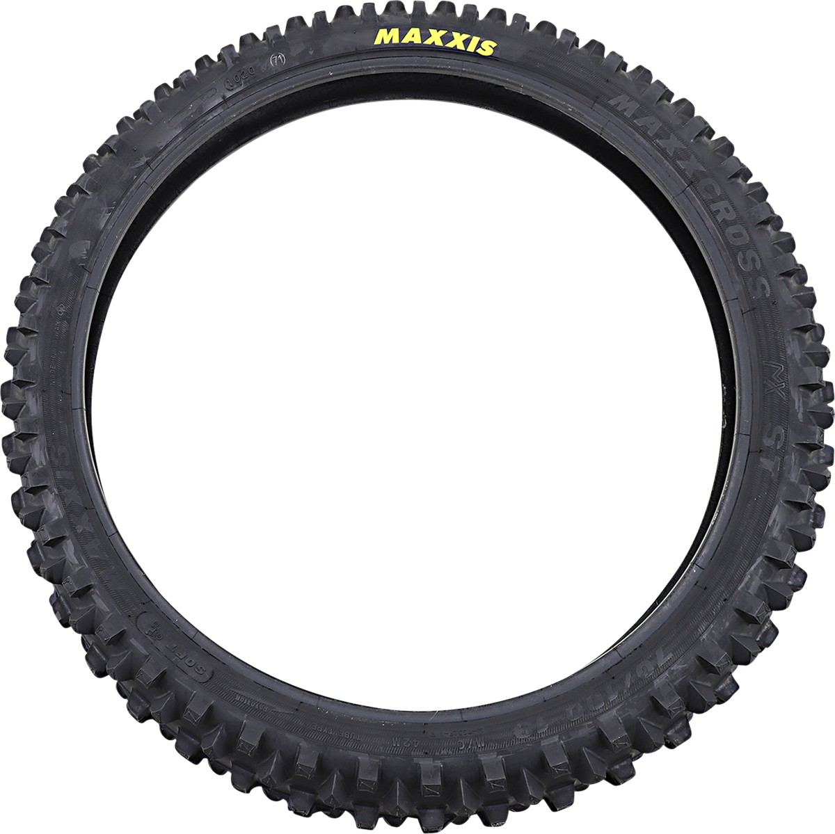 Tire - Maxxcross MX-ST M7332 - Front - 70/100-19 - 42M