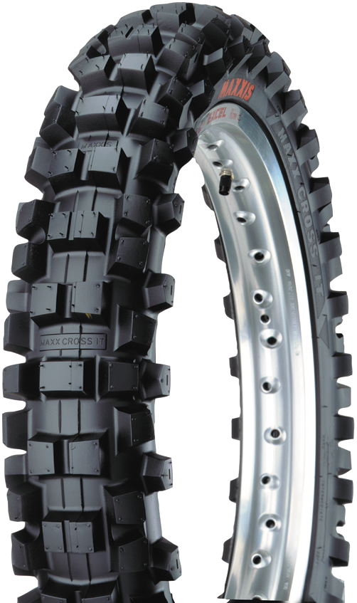 Tire - Maxxcross Desert IT M7305D - Rear - 110/100-18 - 64M