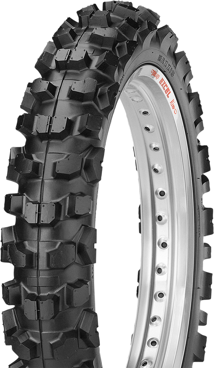 Tire - M6001 - Rear - 120/100-18 - 68M