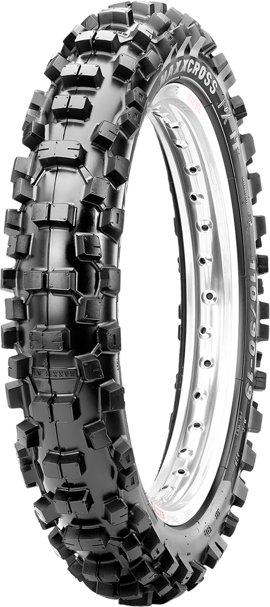 Tire - Maxxcross MX IT M7318 - Rear - 100/90-19 - 57M