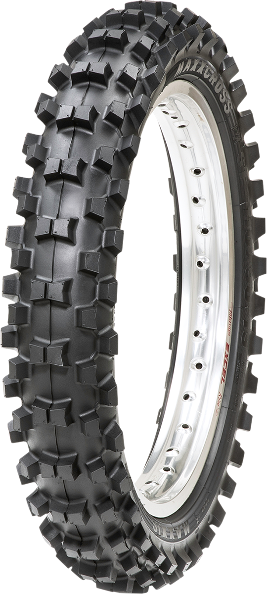 Tire - Maxxcross MX-ST M7332 - Rear - 80/100-12 - 41M