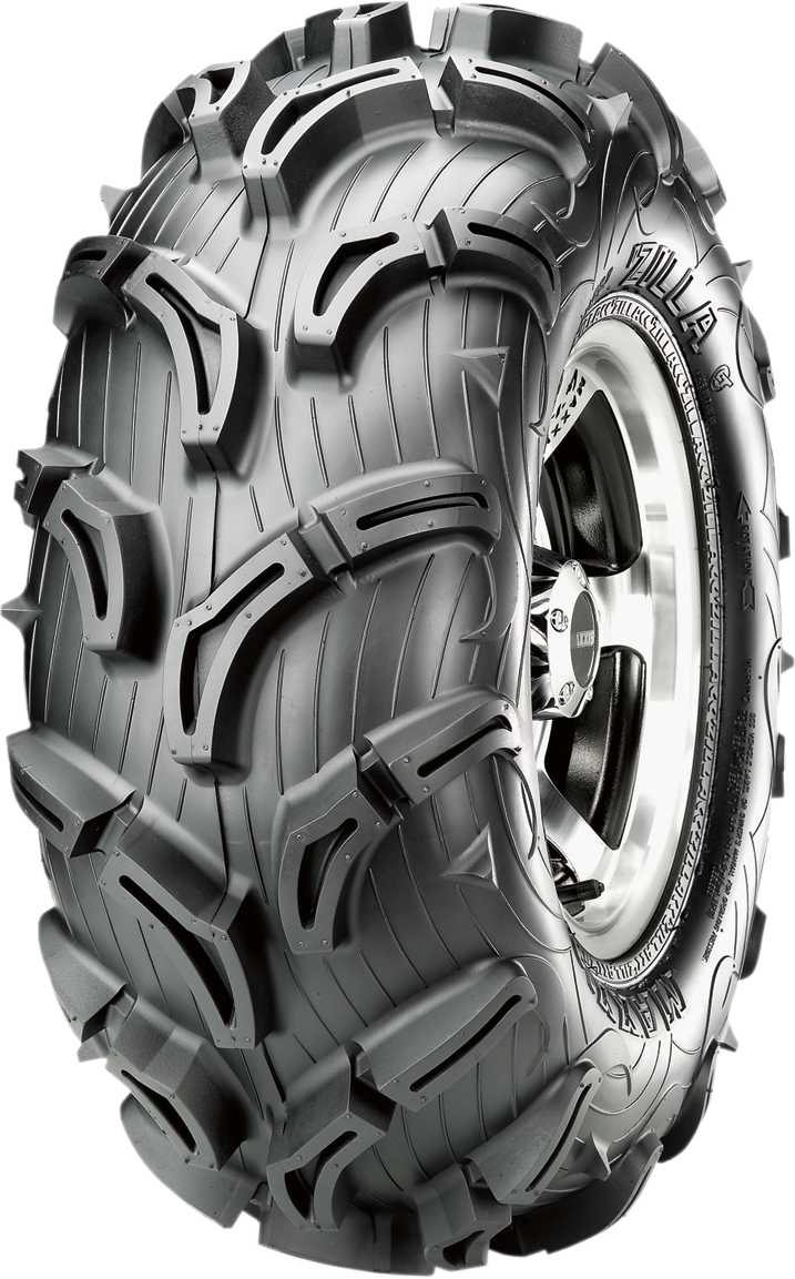 Tire - Zilla - Rear - 27x11-12 - 6 Ply