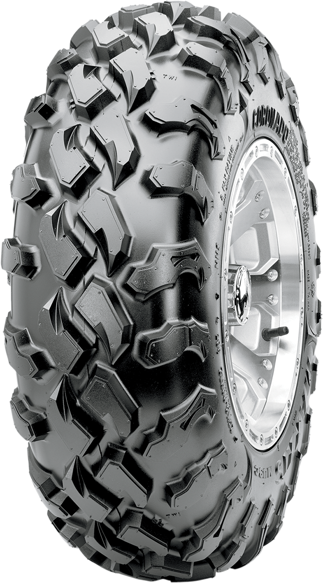 Tire - MU9C Coronado - Front - 25x8R12 - 8 Ply