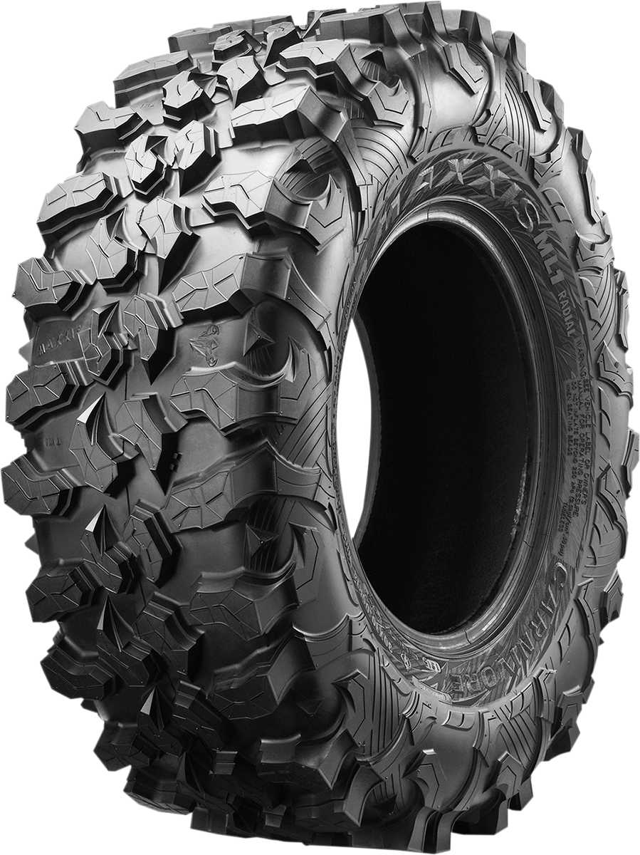 Tire - ML1 Carnivore - Front/Rear - 30x10R14 - 8 Ply