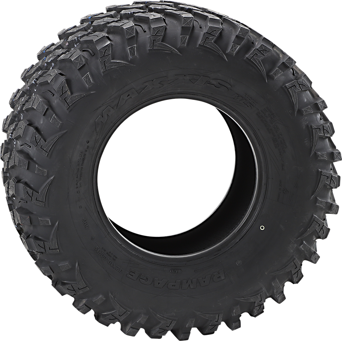 Tire - Rampage - Rear - 32x10R15 - 8 Ply