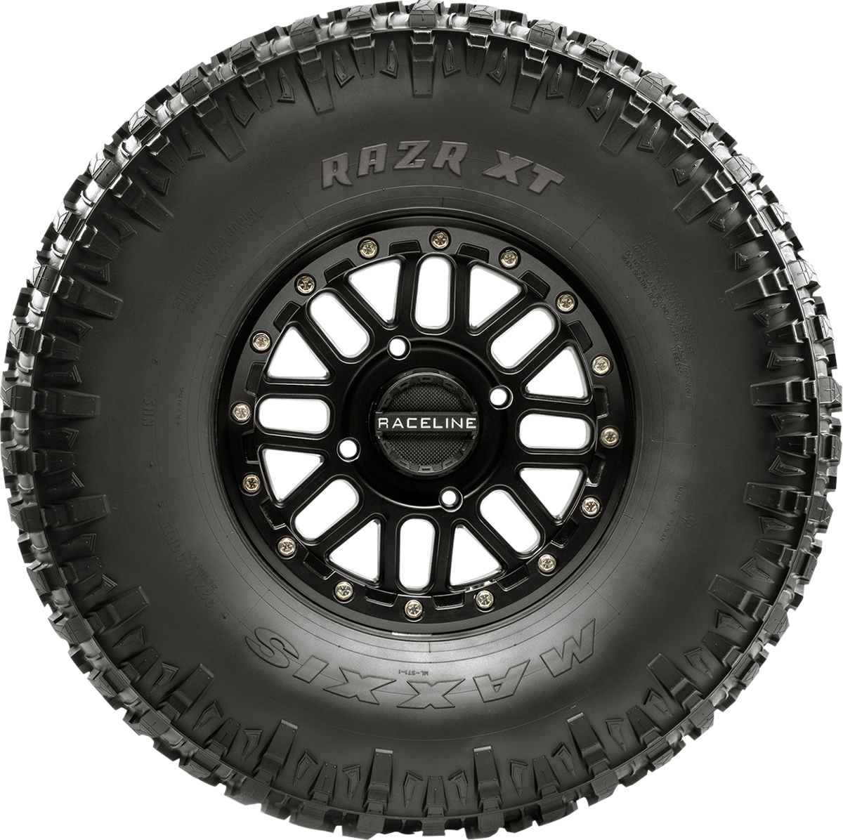 Tire - Razr XT - Rear - 32x10R15 - 8 Ply