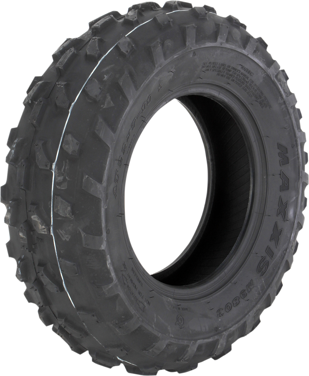 Tire - M9803 - Front - AT22x7-11 - 2 Ply