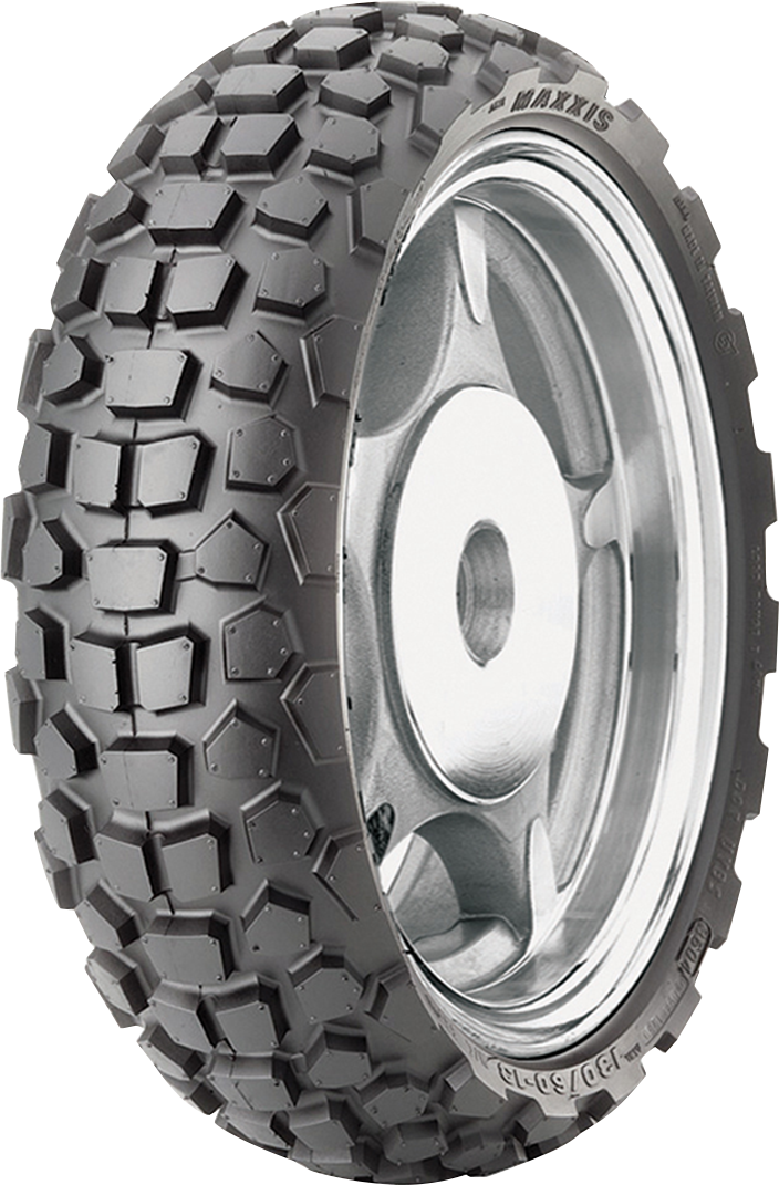 Tire - M6024 - Front/Rear - 130/70-12 - 56J