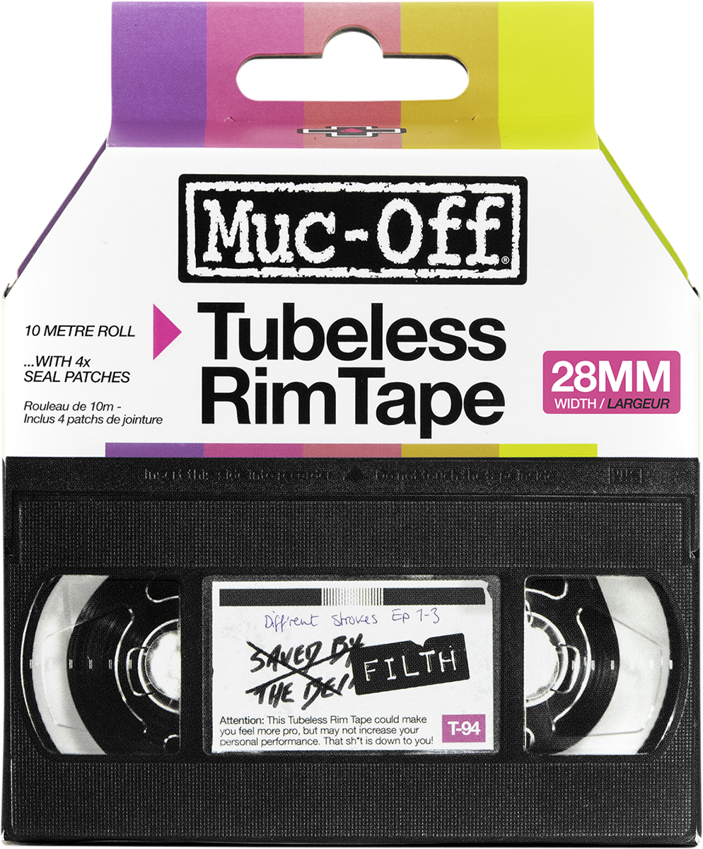 Rim Tape - 10M x 28mm