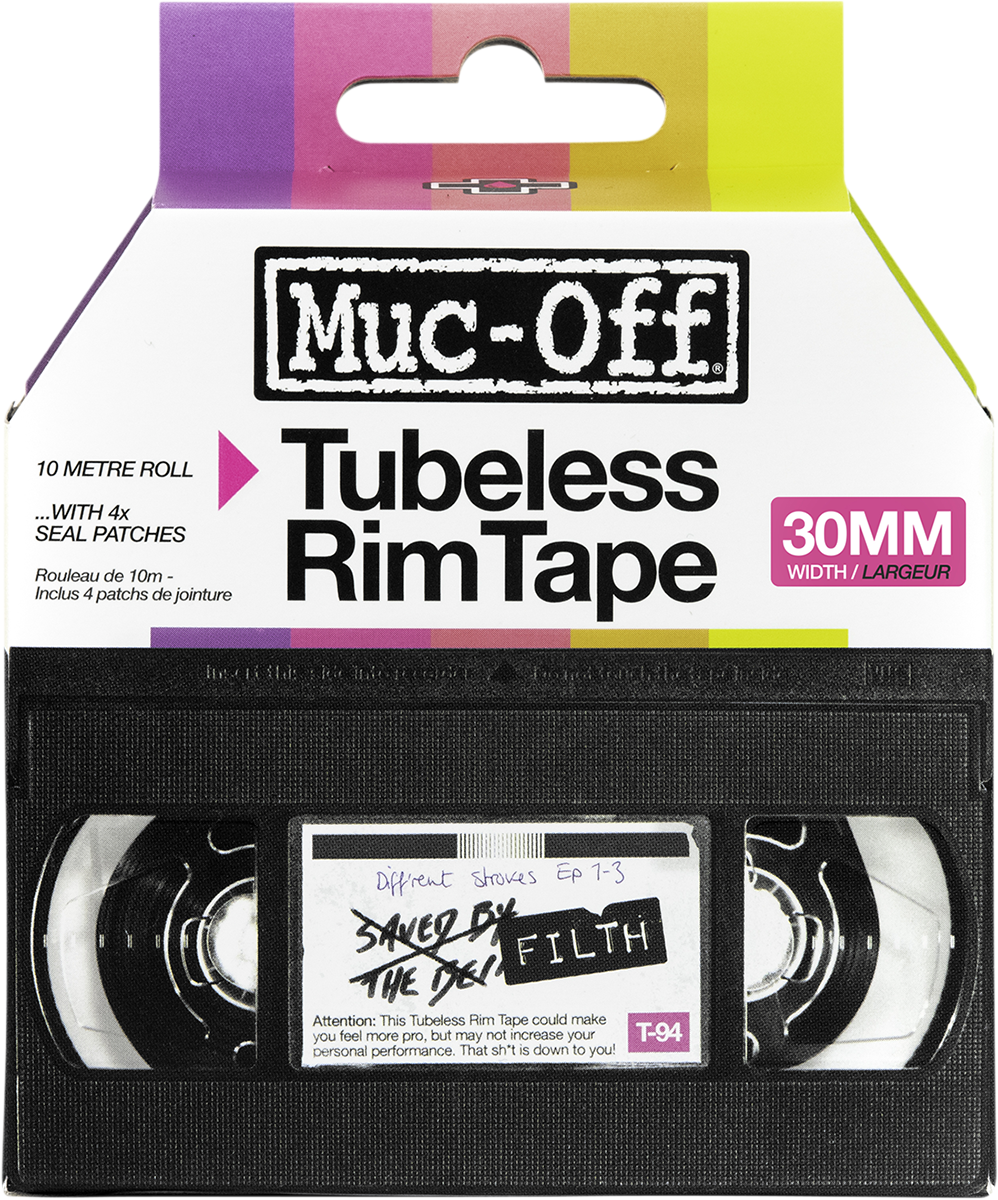 Rim Tape - 10M x 30mm