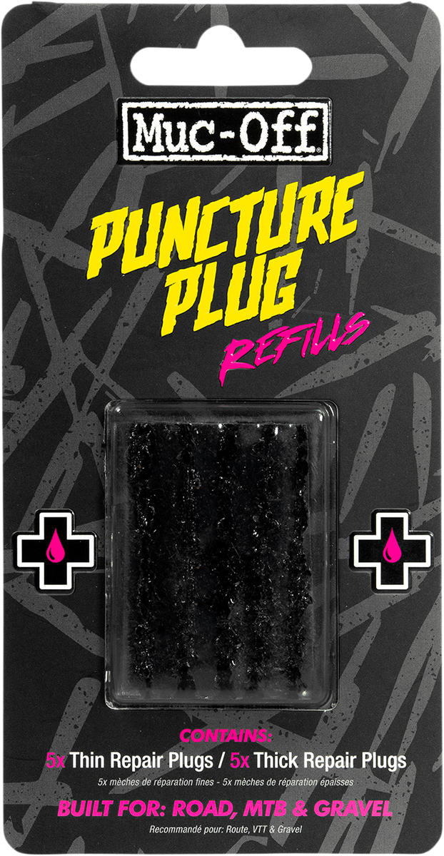 Puncture Plug Refill Pack