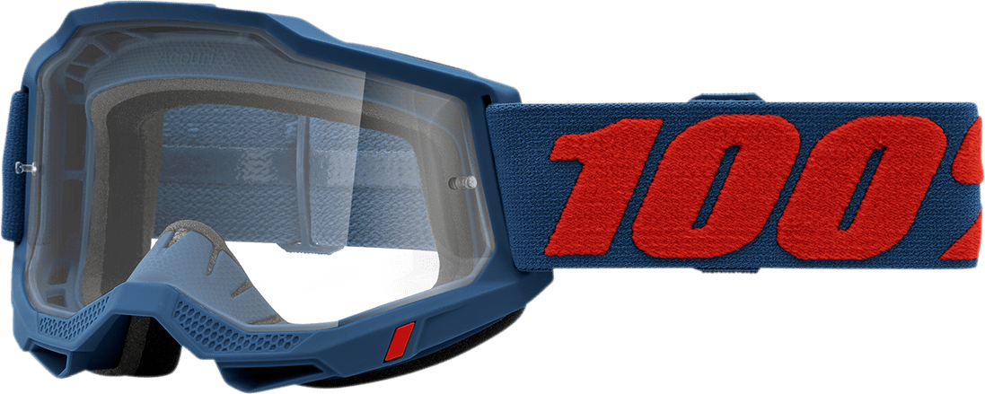 100 accuri 2 goggles 100% Accuri 2 Goggles - Odeon