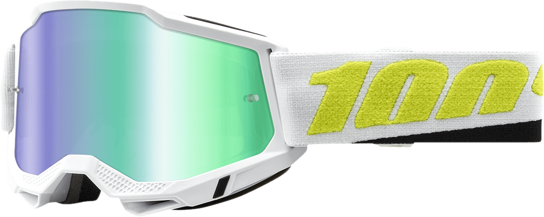 accuri 2 goggles 100% Accuri 2 Goggles - Peyote