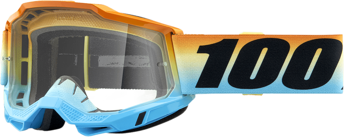 goggles 100 accuri 100% Accuri 2 Goggles - Sunset