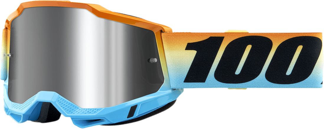 accuri goggles 100% Accuri 2 Goggles - Sunset