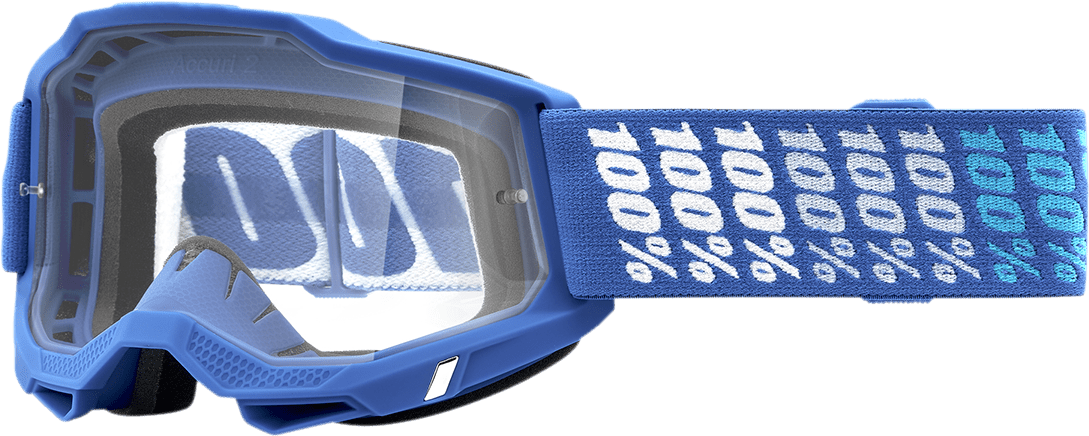 100% Accuri 2 Goggles - Yarger