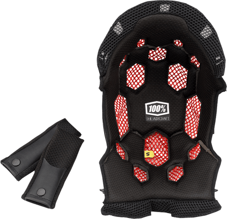 100% Aircraft 2 Crown Liner - L/XL 89013-00002 - Electrek Moto