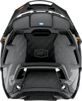 100% Aircraft 2 Helmet - Black - Large 80002-00003 - Electrek Moto