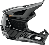 100% Aircraft 2 Helmet - Black - Medium 80002-00002 - Electrek Moto