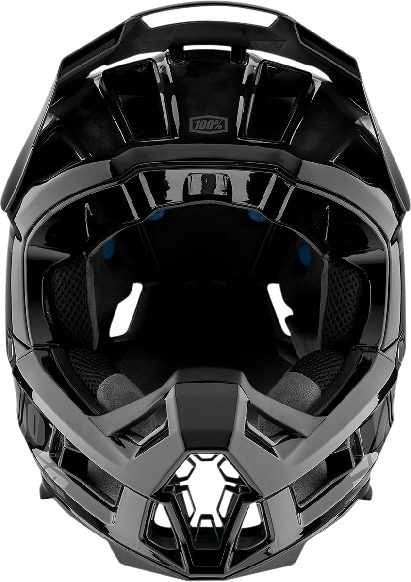 100% Aircraft 2 Helmet - Black - XL 80002-00004 - Electrek Moto