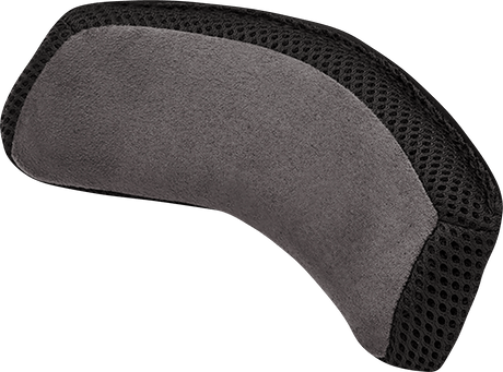 100% Aircraft 2 Neck Roll - Black/Gray 89015-00001 - Electrek Moto