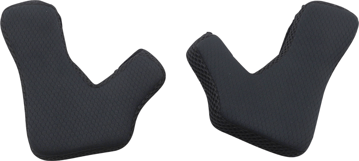 100% Aircraft Cheek Pads - XS, L 89008-00003 - Electrek Moto