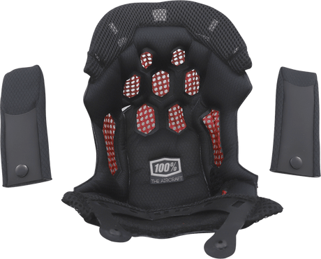 100% Aircraft Liner - Medium 89007-00003 - Electrek Moto