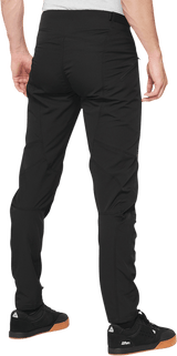 100% Airmatic Pants - Black - US 30 40025-00001 - Electrek Moto