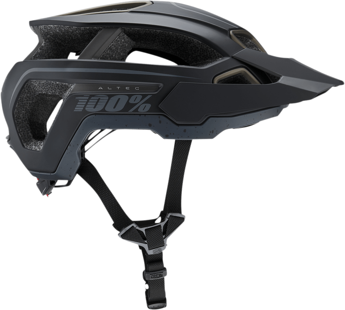 100% Altec Helmet - Fidlock - CPSC/CE - Black - L/XL 80004-00003 Electrek Moto 100% Altec Helmet - Fidlock - CPSC/CE - Black - L/XL 80004-00003 Electrek Moto