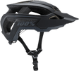 100% Altec Helmet - Fidlock - CPSC/CE - Black - XS/S 80004-00001 - Electrek Moto