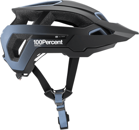 100% Altec Helmet - Fidlock - CPSC/CE - Navy - L/XL 80004-00015 - Electrek Moto
