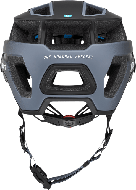 100% Altec Helmet - Fidlock - CPSC/CE - Navy - L/XL 80004-00015 - Electrek Moto