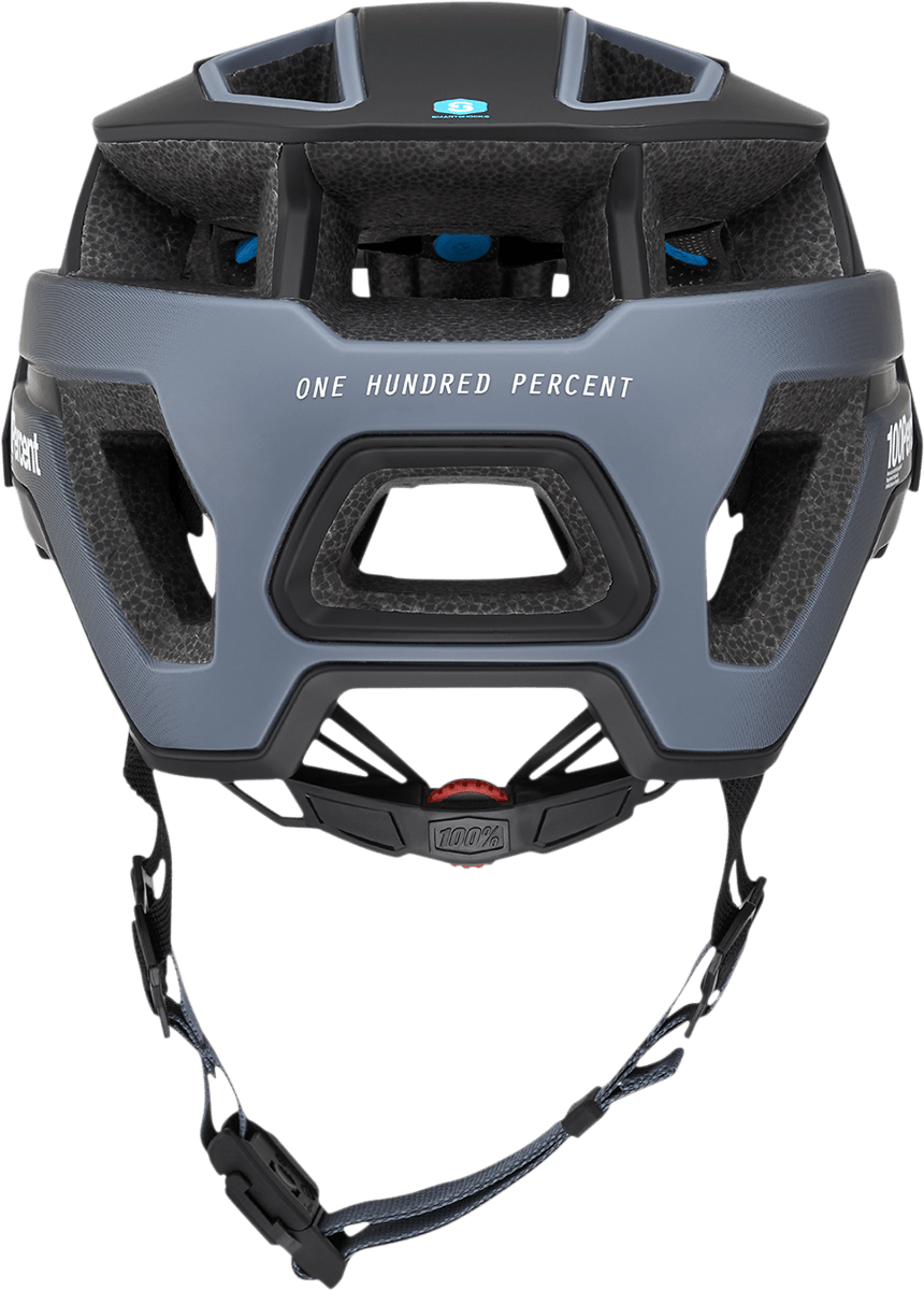 100% Altec Helmet - Fidlock - CPSC/CE - Navy - S/M 80004-00014 - Electrek Moto