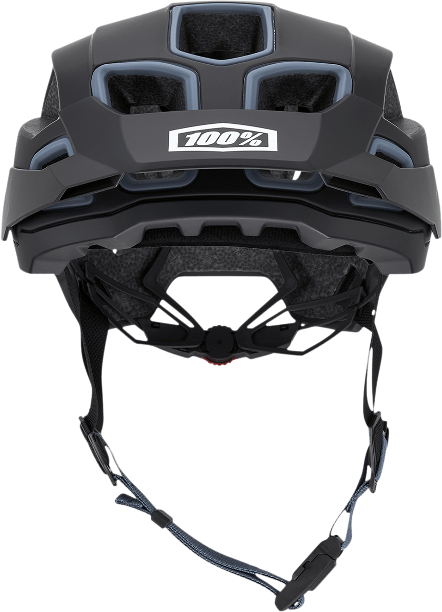 100% Altec Helmet - Fidlock - CPSC/CE - Navy - S/M 80004-00014 - Electrek Moto