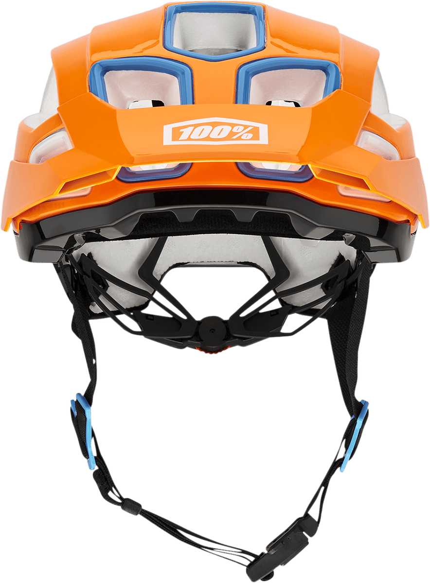 100% Altec Helmet - Fidlock - CPSC/CE - Orange - XS/S 80004-00016 - Electrek Moto
