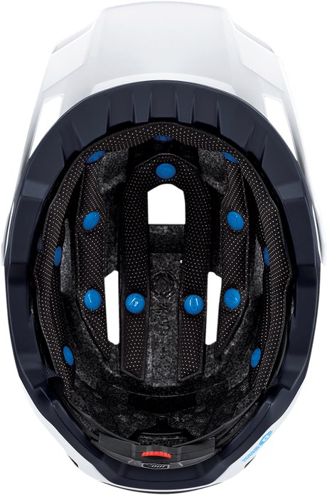 100% Altec Helmet - White - XS/S 80030-000-16 - Electrek Moto