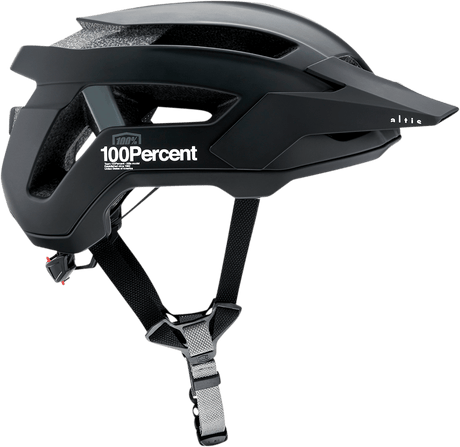 100% Altis Helmet - Black - XS/S 80006-00001 - Electrek Moto
