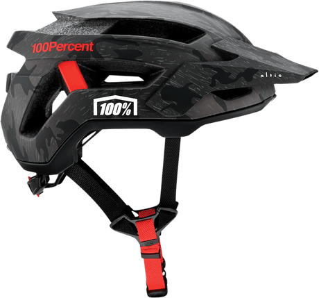 100% Altis Helmet - Camo - S/M 80006-00005 - Electrek Moto