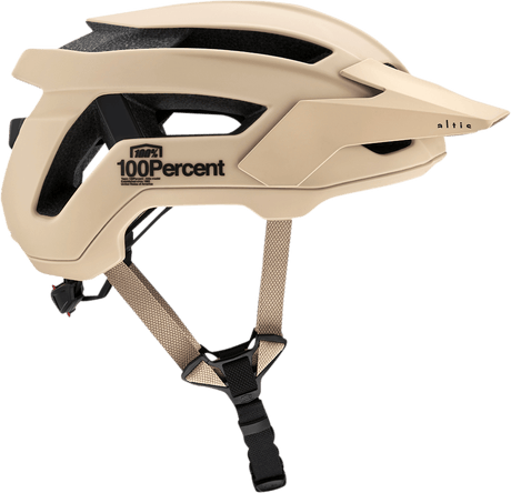 100% Altis Helmet - C/E - Tan - S/M 80006-00011 - Electrek Moto
