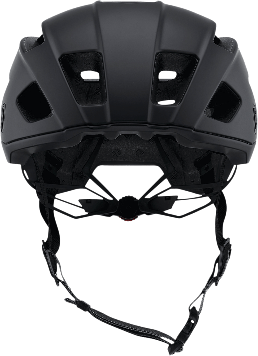 100% Altis Helmet - Gravel - Black - L/XL 80008-00003 - Electrek Moto