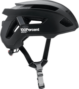 100% Altis Helmet - Gravel - Black - L/XL 80008-00003 - Electrek Moto