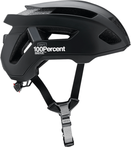 100% Altis Helmet - Gravel - Black - L/XL 80008-00003 - Electrek Moto