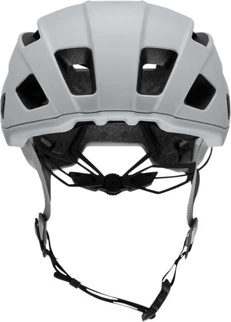 100% Altis Helmet - Gravel - Gray - L/XL 80008-00009 - Electrek Moto