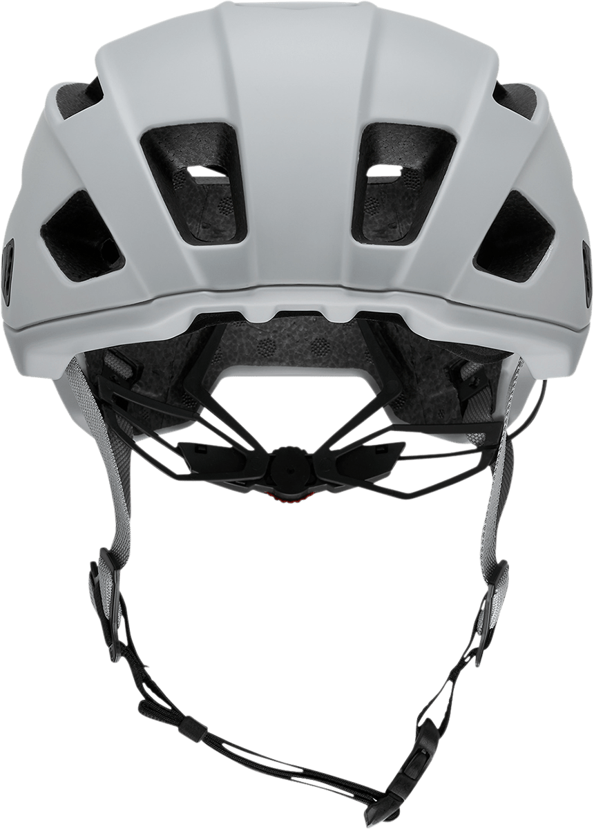 100% Altis Helmet - Gravel - Gray - XS/S 80008-00007 - Electrek Moto