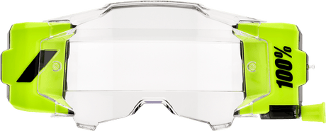 100% Armega Forecast Roll-Off Film System 59069-00001 - Electrek Moto