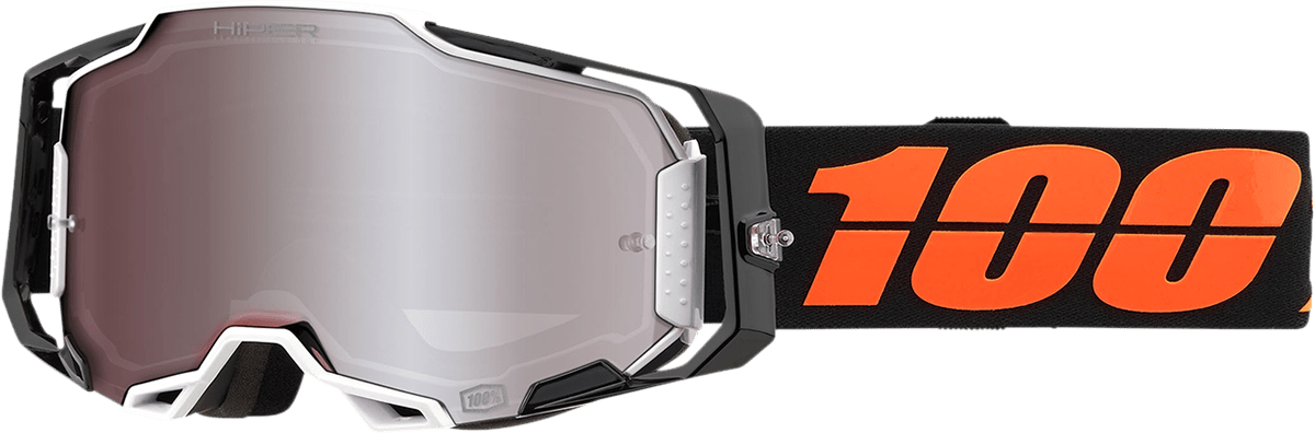100 armega goggles 100% Armega Goggles - Blacktail