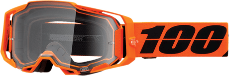 100% Armega Goggles - CW2 - Clear 50004-00012 - Electrek Moto