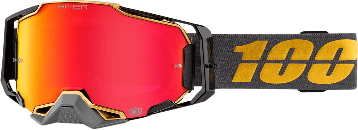 armega hiper goggles 100% Armega Goggles - Falcon 5