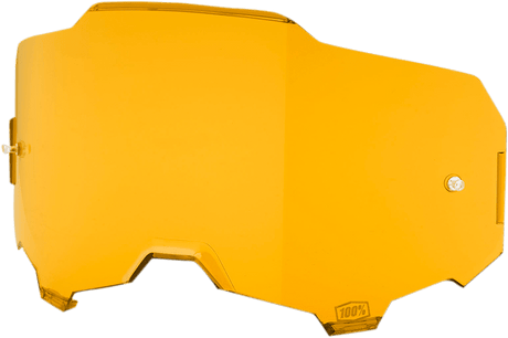 100% Armega Lens - Persimmon 51040-046-02 - Electrek Moto