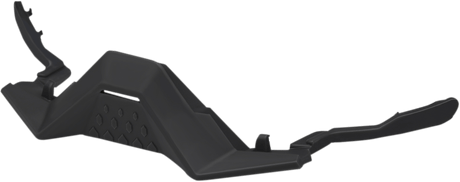 100% Armega Nose Guard - Black 59060-00001 - Electrek Moto